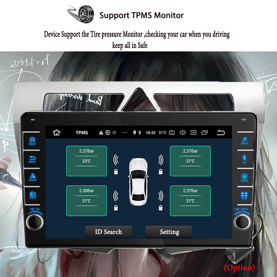8G+128G Android 14 For Kia Pic - đánh giá và giá Tablet Danish Mobile & Accessories Photos