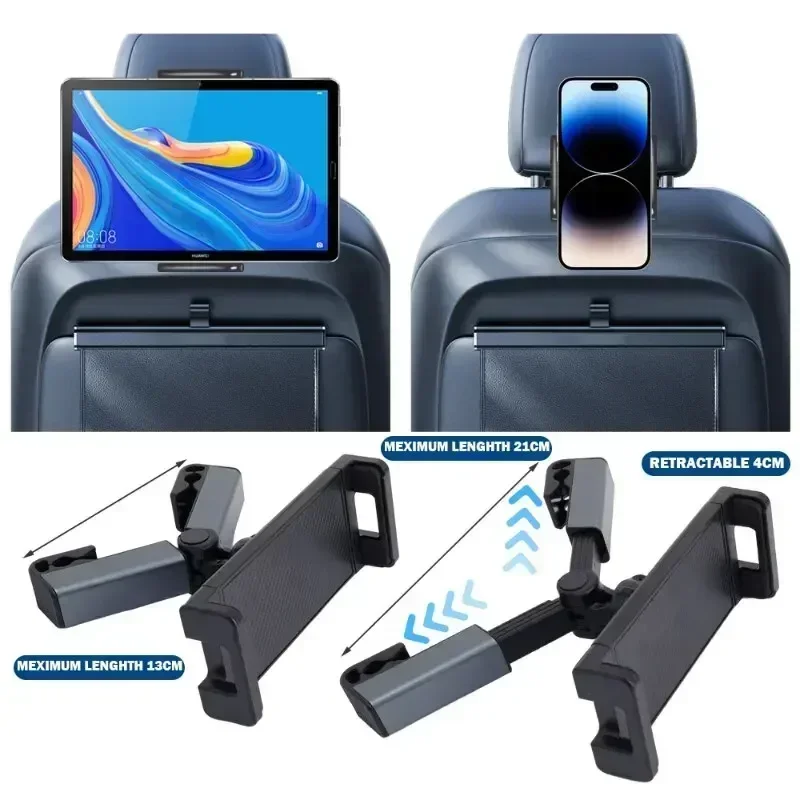 Universal Car Back Seat Headre - đánh giá và giá Toddler Tablet Accessories