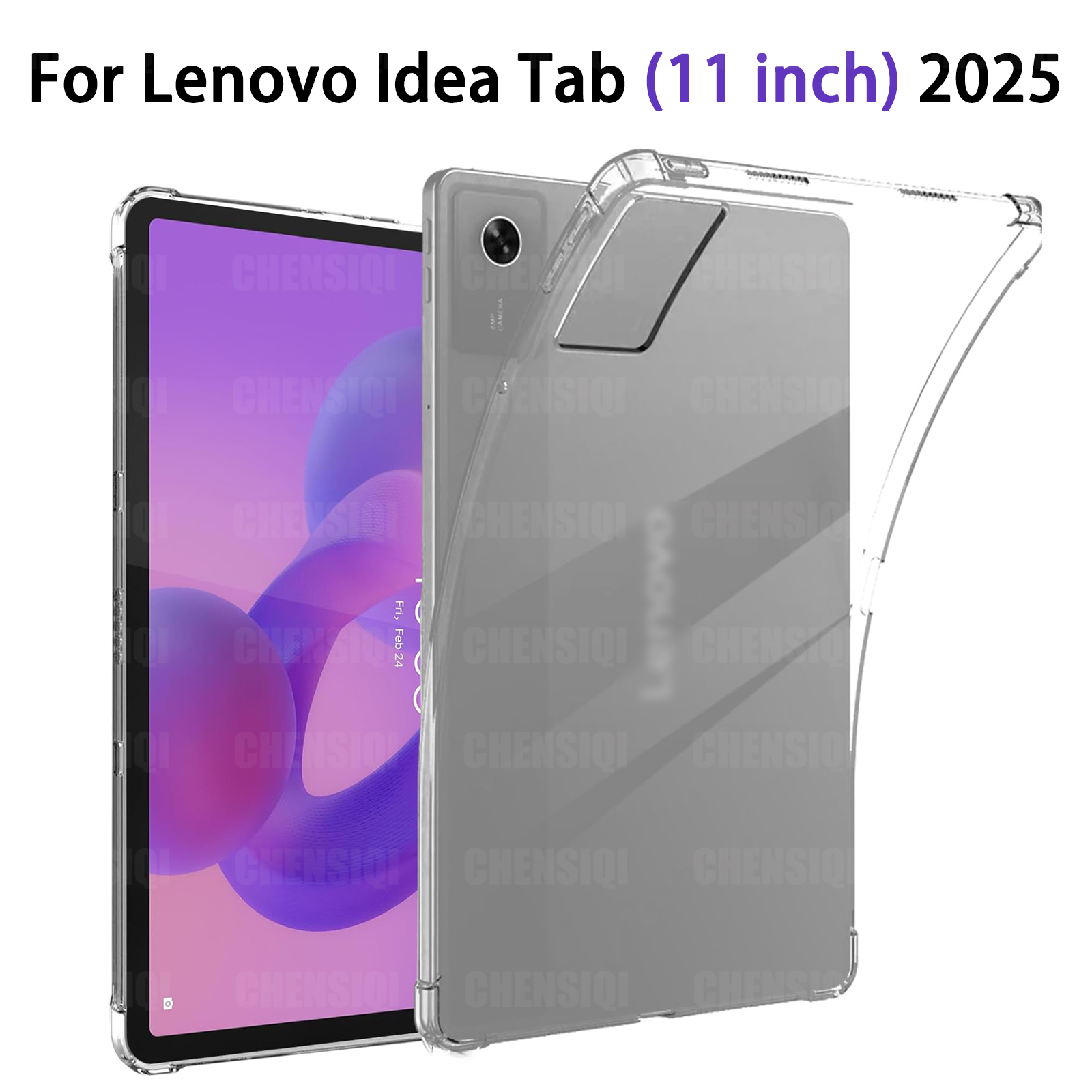 Transparent Case for Lenovo Id - đánh giá và giá Cidea Tablet Accessories