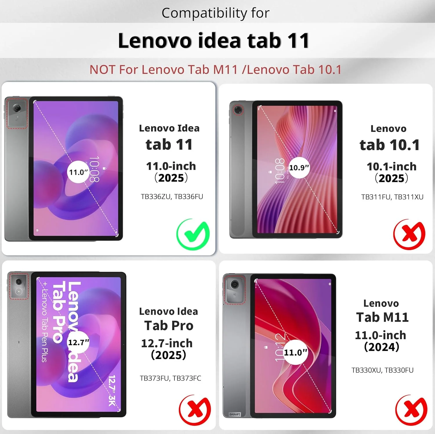 Transparent Case for Lenovo Id - đánh giá và giá Cidea Tablet Accessories