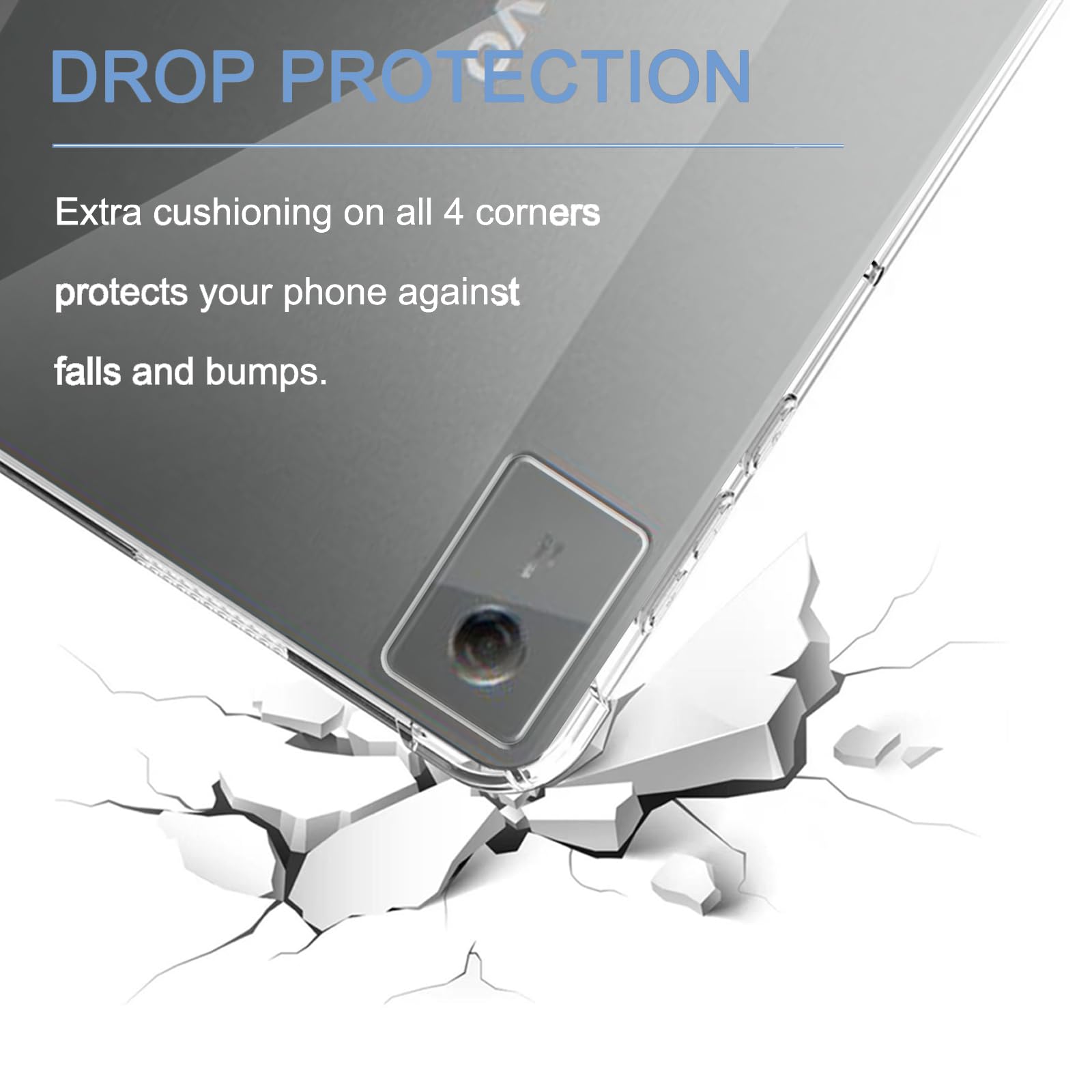 Transparent Case for Lenovo Id - đánh giá và giá Cidea Tablet Accessories