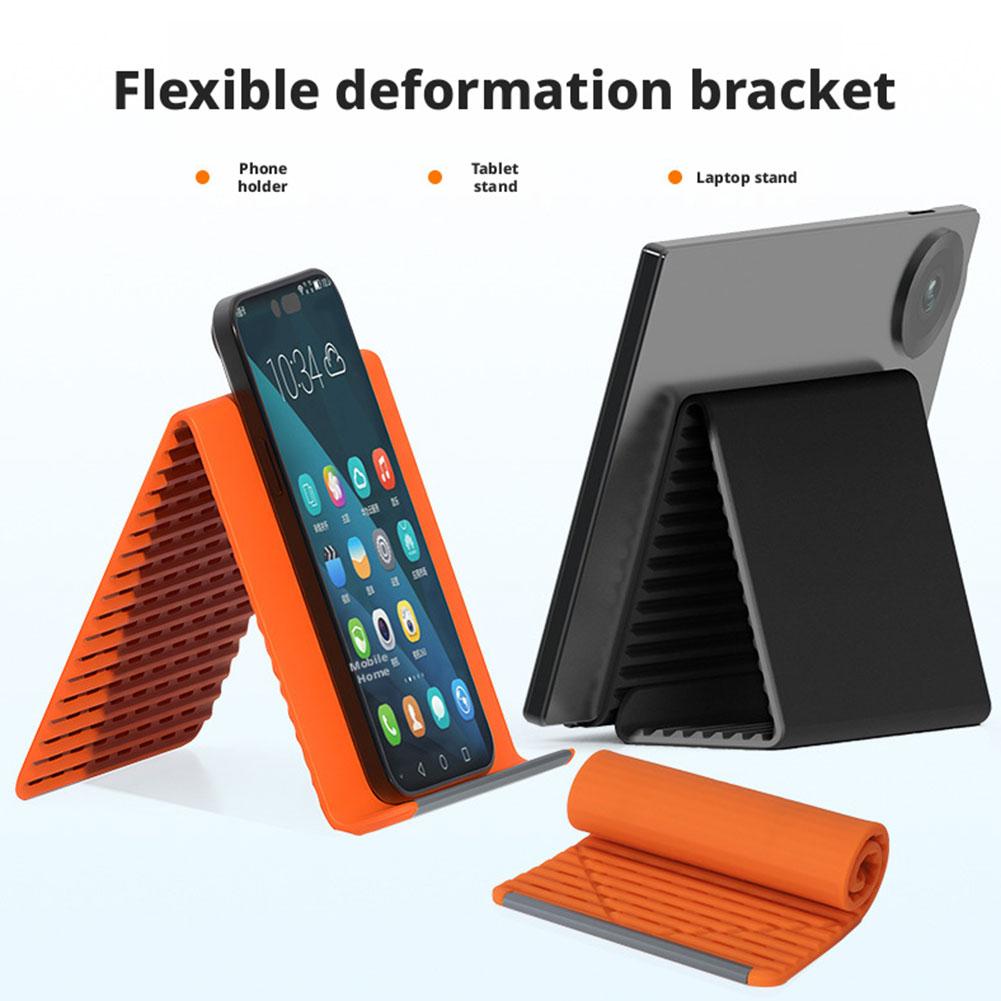 Flexible Folding Phone Holder  - đánh giá và giá Tablet Stand Accessories