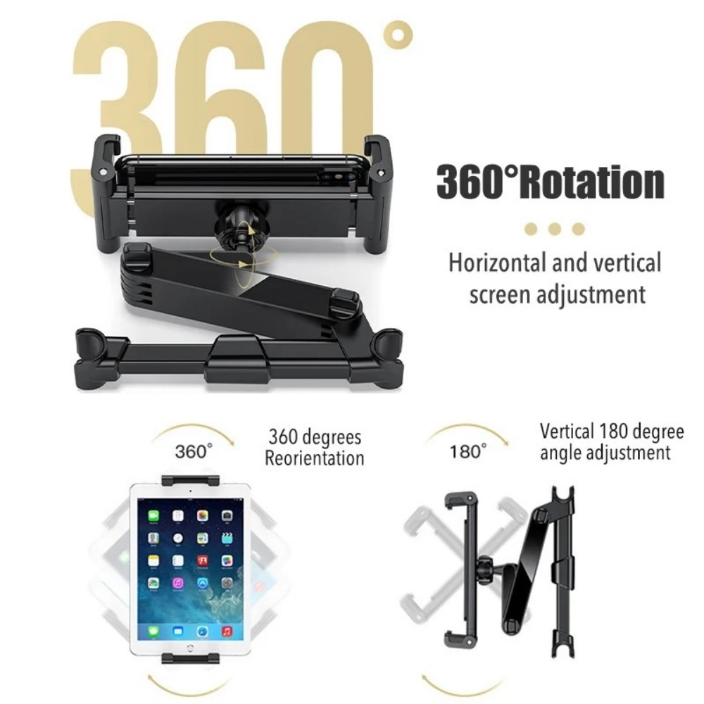 Car Rear Pillow Phone Stand Ta - đánh giá và giá Toddler Tablet Accessories