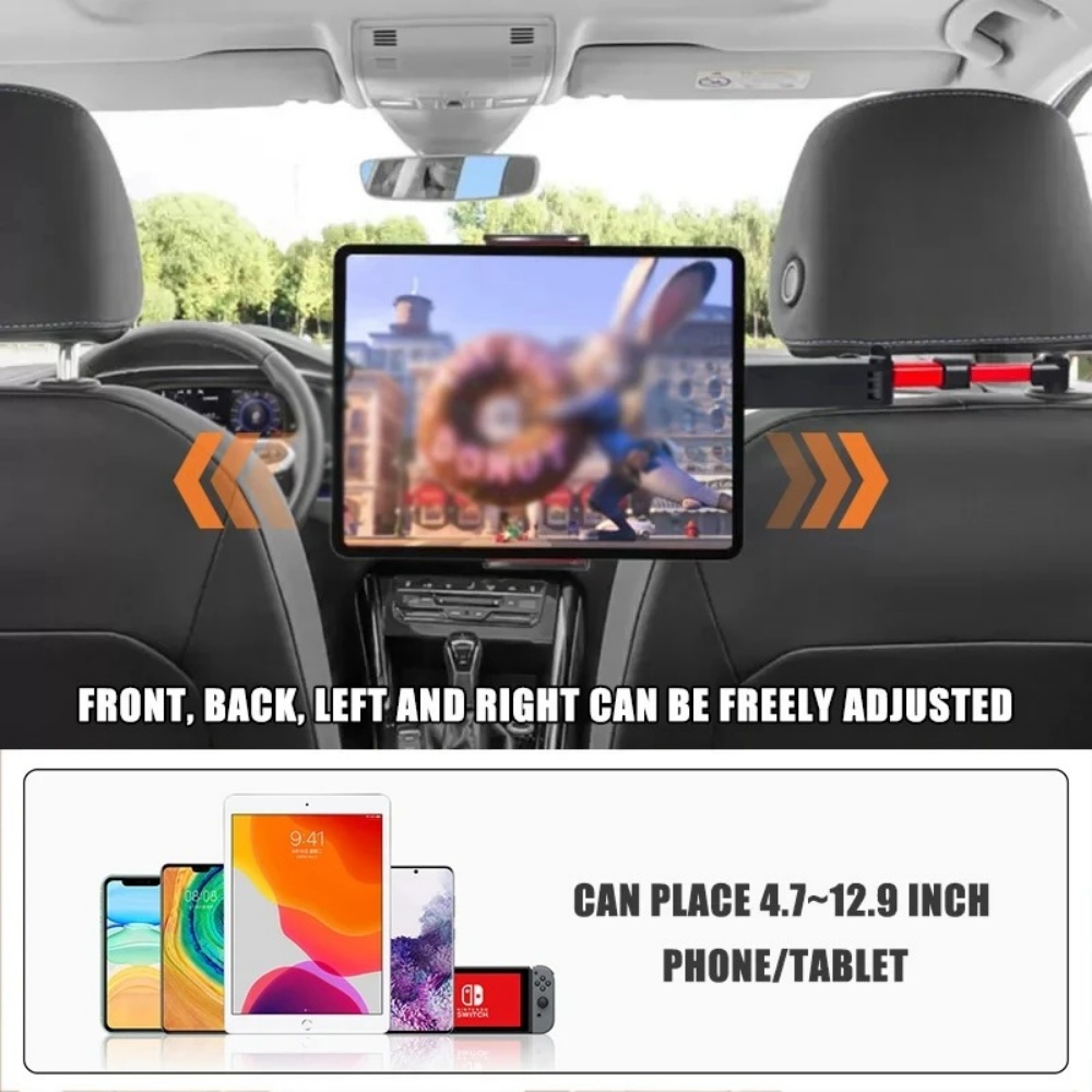 Car Rear Pillow Phone Stand Ta - đánh giá và giá Toddler Tablet Accessories