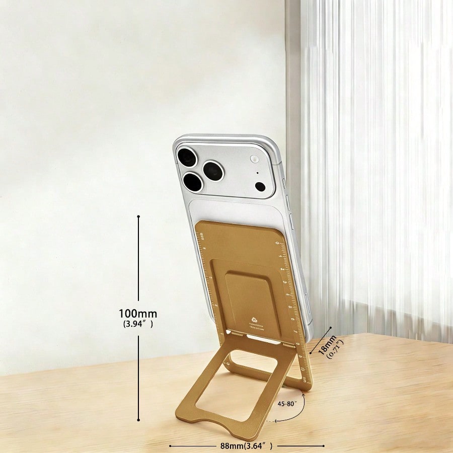 Metal Stand Phone Stand 1-Piec - đánh giá và giá Tablet Accessories