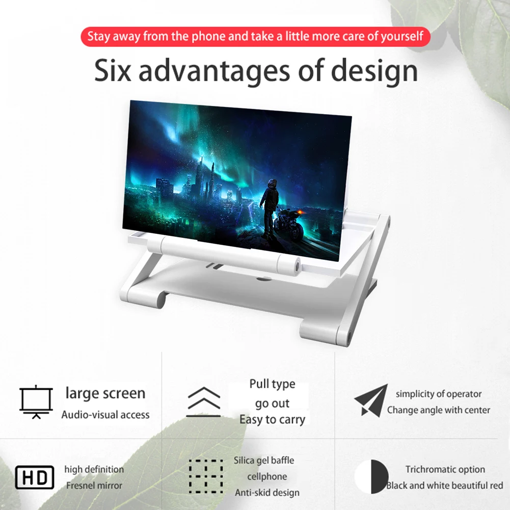 14'' 3D HD Cell Phone Screen A - đánh giá và giá Windows Tablet Accessories