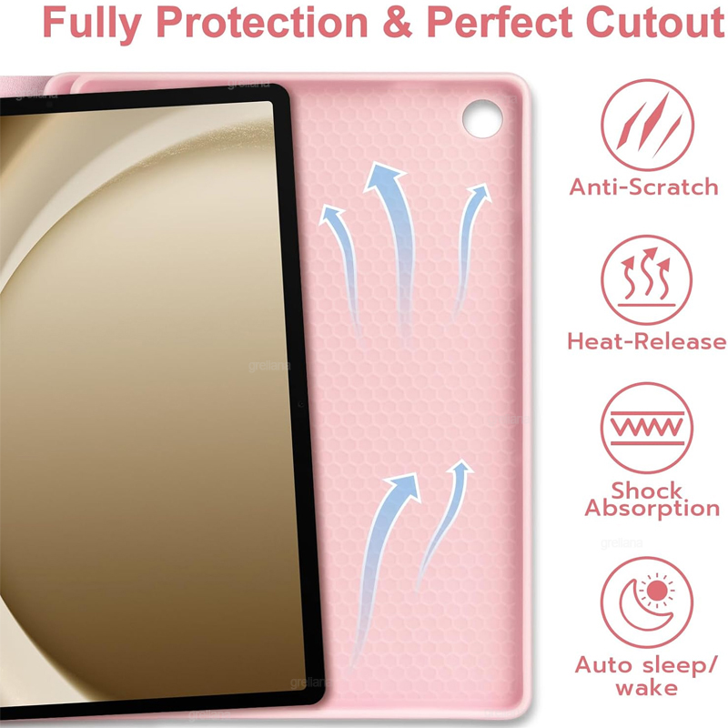 360° Full Body Protection case - đánh giá và giá Cidea Tablet Accessories