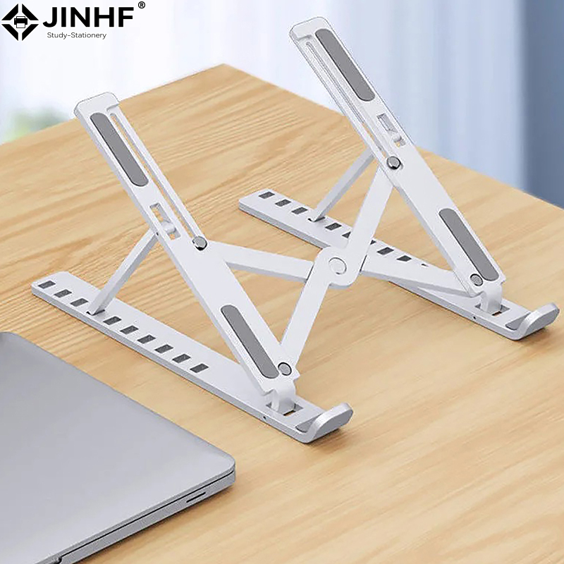 Plastic Laptop Holder Stand Ad - đánh giá và giá Cooling Stand Tablet
