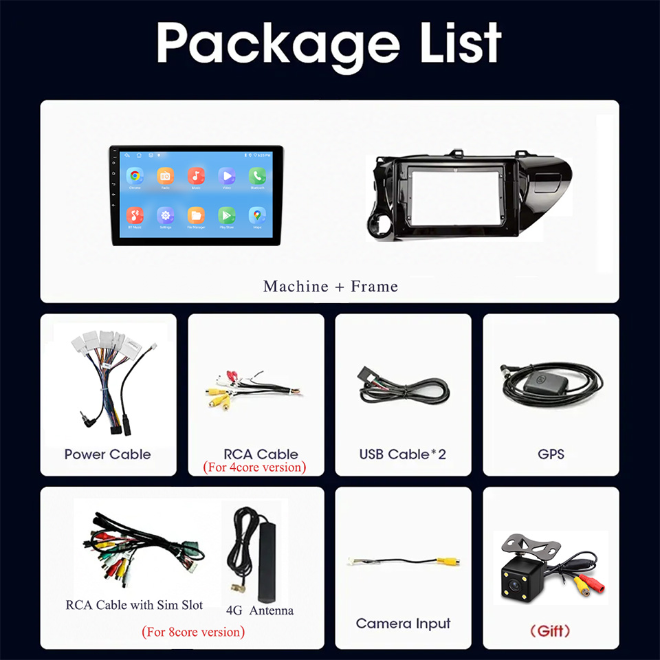 8G+128G Android 14.0 Car Autor - đánh giá và giá Tablet Danish Mobile & Accessories Photos