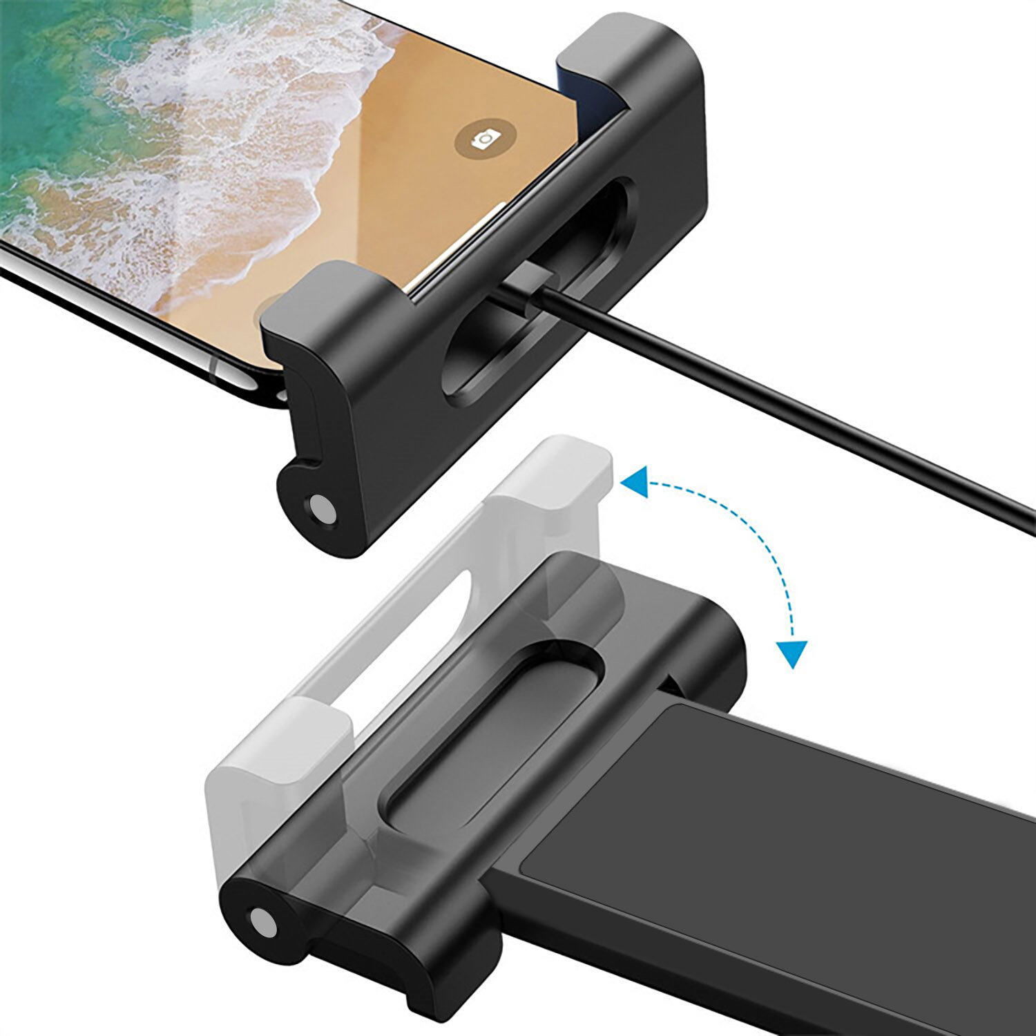 Car mounted rear pillow holder - đánh giá và giá Toddler Tablet Accessories
