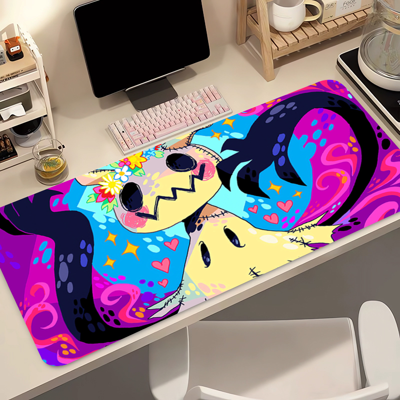 Anime Mouse Pad Pokemon Mimiky - đánh giá và giá Tablet Pc Accessories