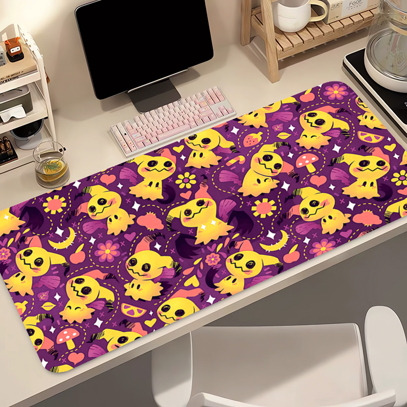 Anime Mouse Pad Pokemon Mimiky - đánh giá và giá Tablet Pc Accessories