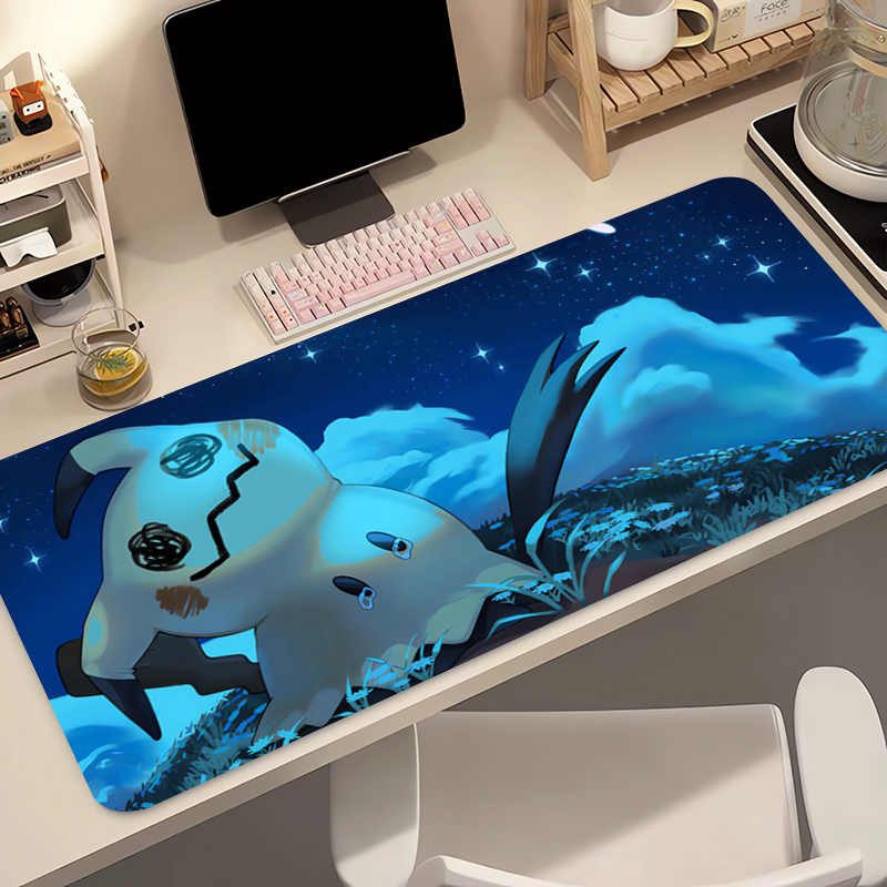 Anime Mouse Pad Pokemon Mimiky - đánh giá và giá Tablet Pc Accessories