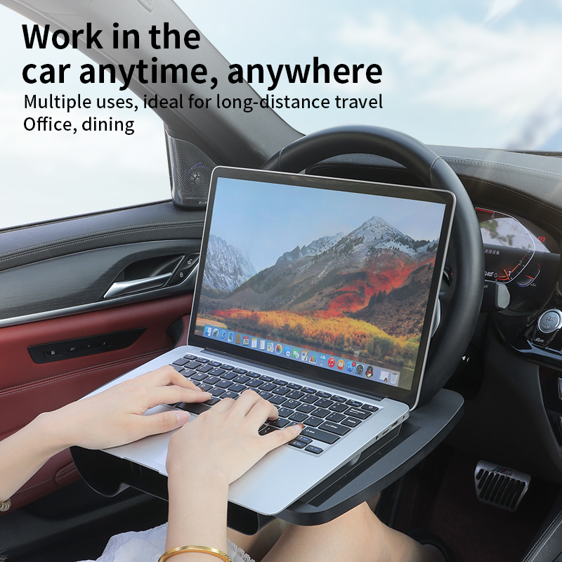 2-in-1 Car Steering Wheel Desk - đánh giá và giá Toddler Tablet Accessories