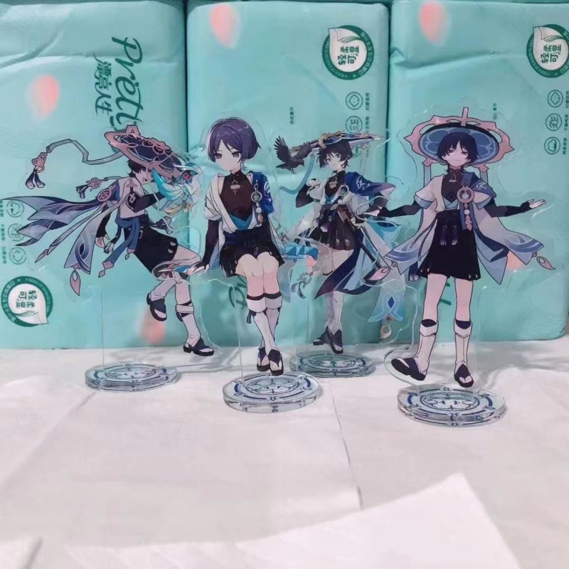 Yuanshen Acrylic Standing Tabl - đánh giá và giá Tablet Accessories