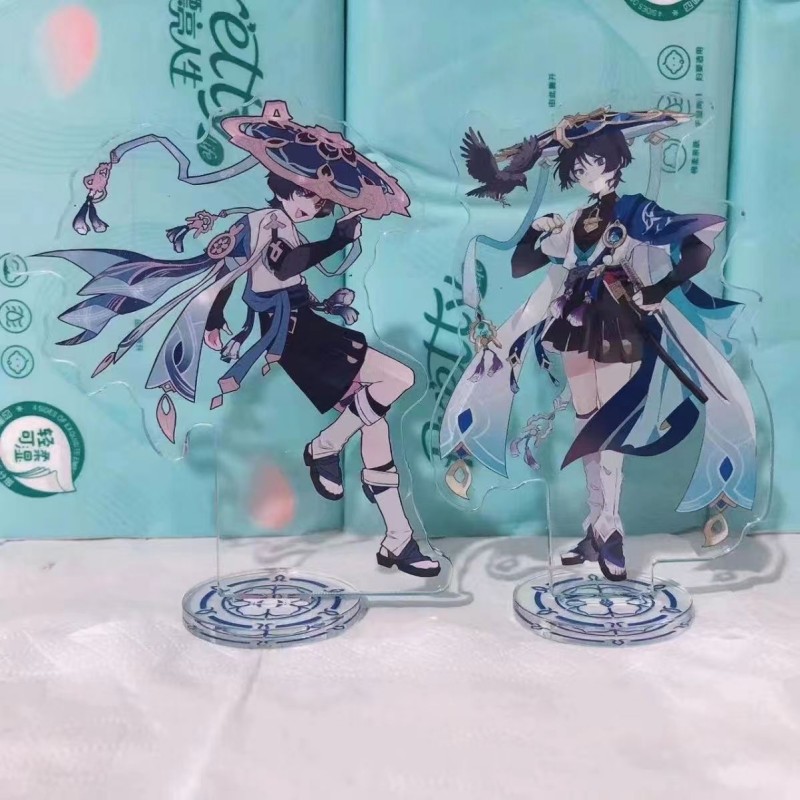 Yuanshen Acrylic Standing Tabl - đánh giá và giá Tablet Accessories