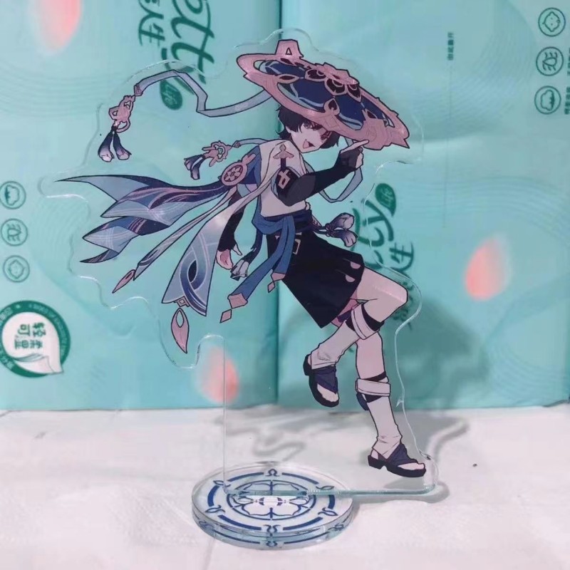 Yuanshen Acrylic Standing Tabl - đánh giá và giá Tablet Accessories