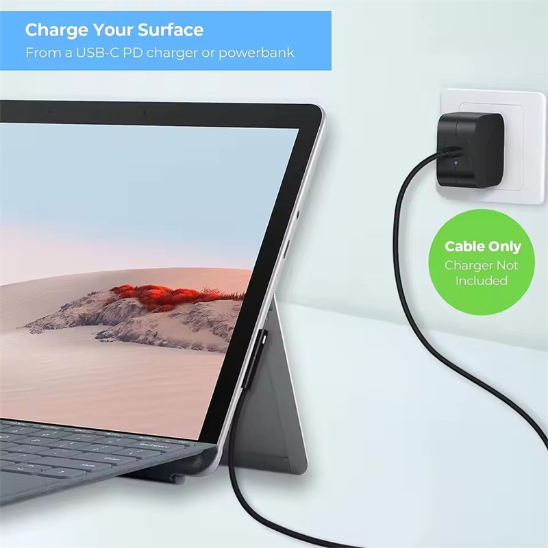 PD 65W Fast Charging USB Type  - đánh giá và giá Windows Tablet Accessories