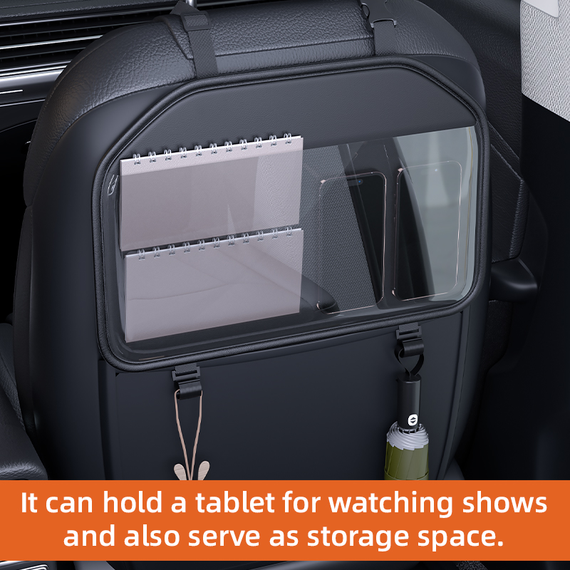 New Car Seat Back Organizer Ha - đánh giá và giá Tablet Accessories Bag