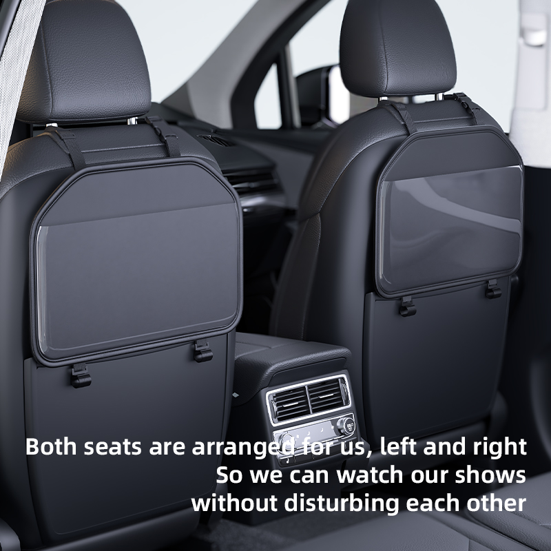 New Car Seat Back Organizer Ha - đánh giá và giá Tablet Accessories Bag