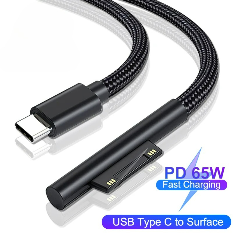 PD 65W Fast Charging USB Type  - đánh giá và giá Windows Tablet Accessories