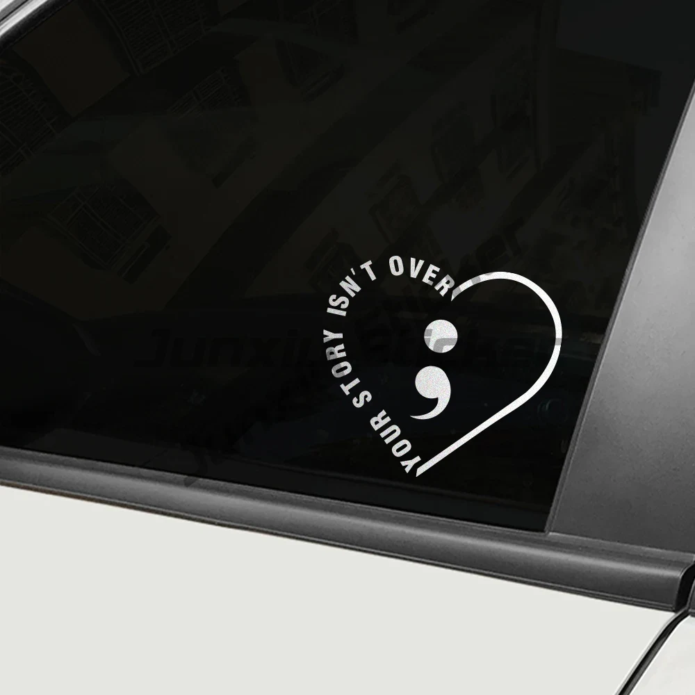 Your Story Isn’t Over Sticker  - đánh giá và giá Windows Tablet Accessories