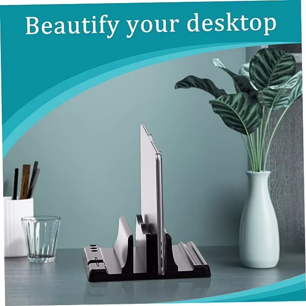 Vertical Laptop Stand Adjustab - đánh giá và giá Dell Tablet Accessories