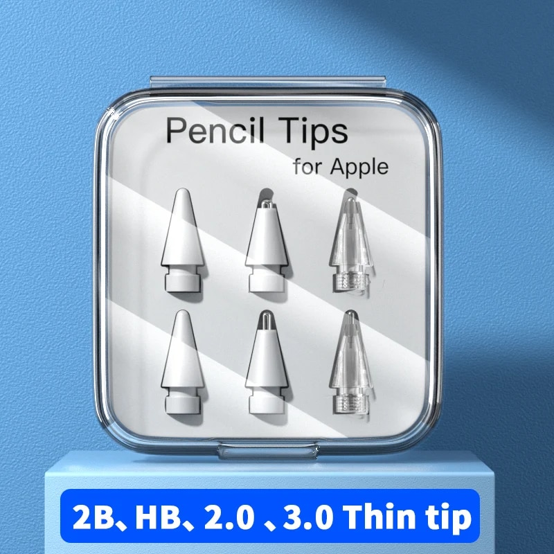 For Apple Pencil Pen Nib Penci - đánh giá và giá Iphone Tablet Accessories