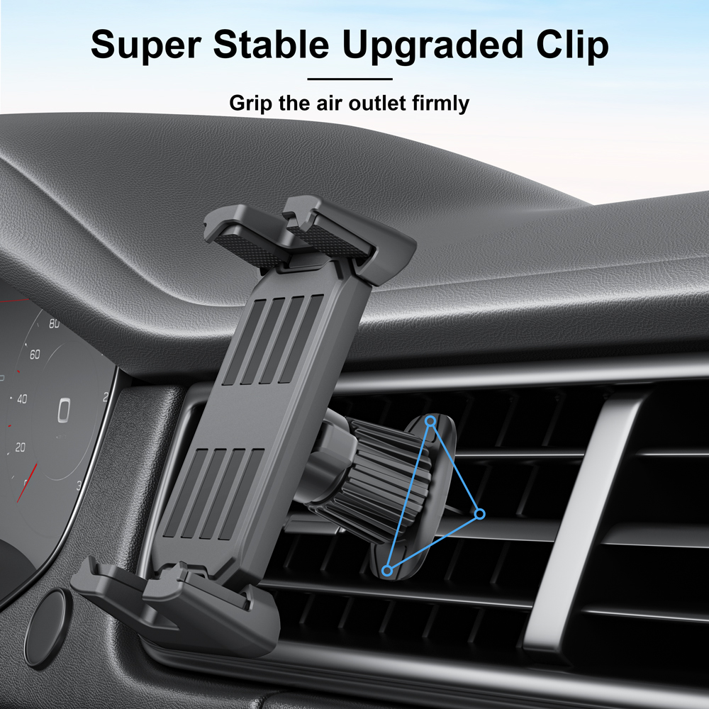 Universal Car Air Vent Tablet  - đánh giá và giá Iphone Tablet Accessories