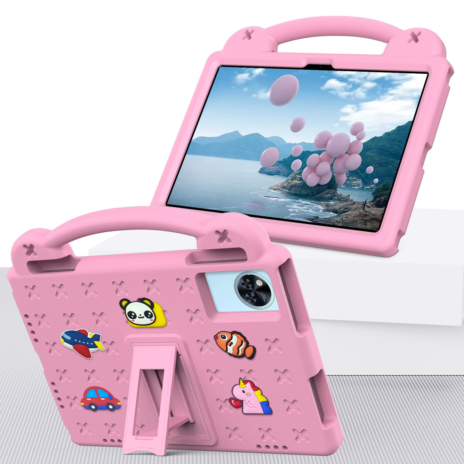 EVA Kids Cute Case Universal F - đánh giá và giá Cidea Tablet Accessories