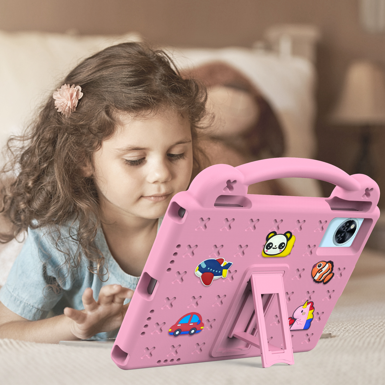 EVA Kids Cute Case Universal F - đánh giá và giá Cidea Tablet Accessories